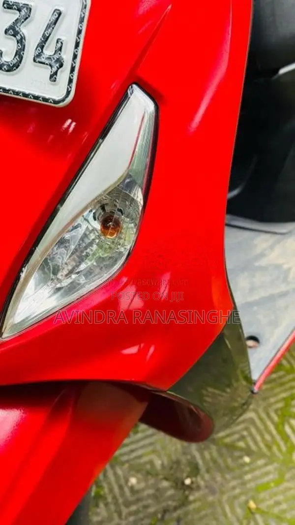 TVS Jupiter 2014 Motorbike (Used)