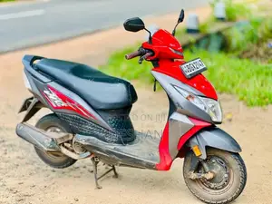 Honda DIO 2017 Motorbike (Used)