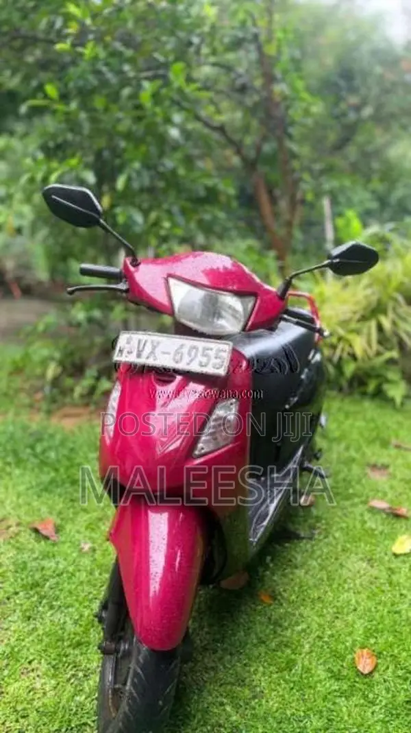Hero Pleasure 2010 Motorbike (Used)