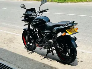 Bajaj Pulsar 2007 Motorbike (Used)