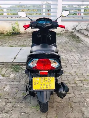 Honda Dio 2018 Motorbike (Used)