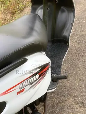 TVS Wego 2013 Motorbike (Used)