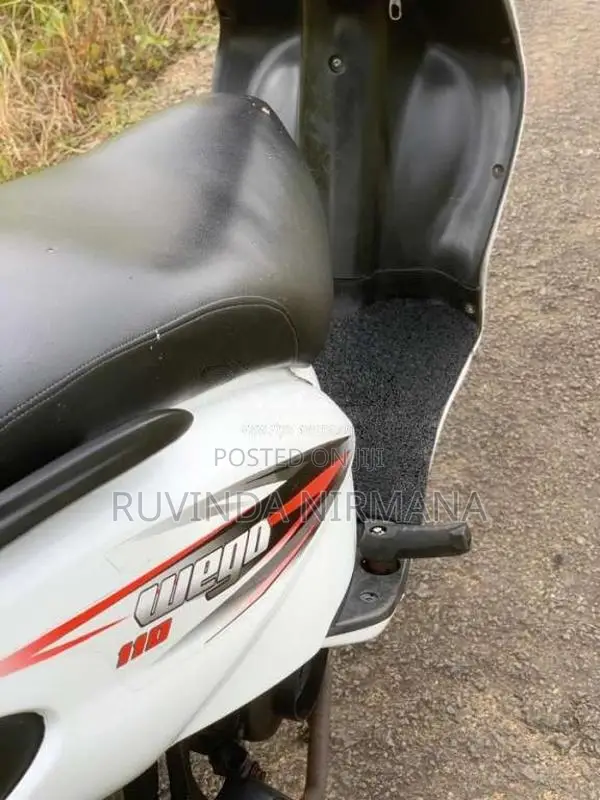 TVS Wego 2013 Motorbike (Used)