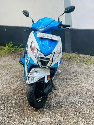Honda Dio 2020 Motorbike (Used)