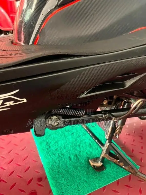 Honda Dio 2020 Motorbike (Used)