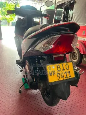 Honda Dio 2020 Motorbike (Used)