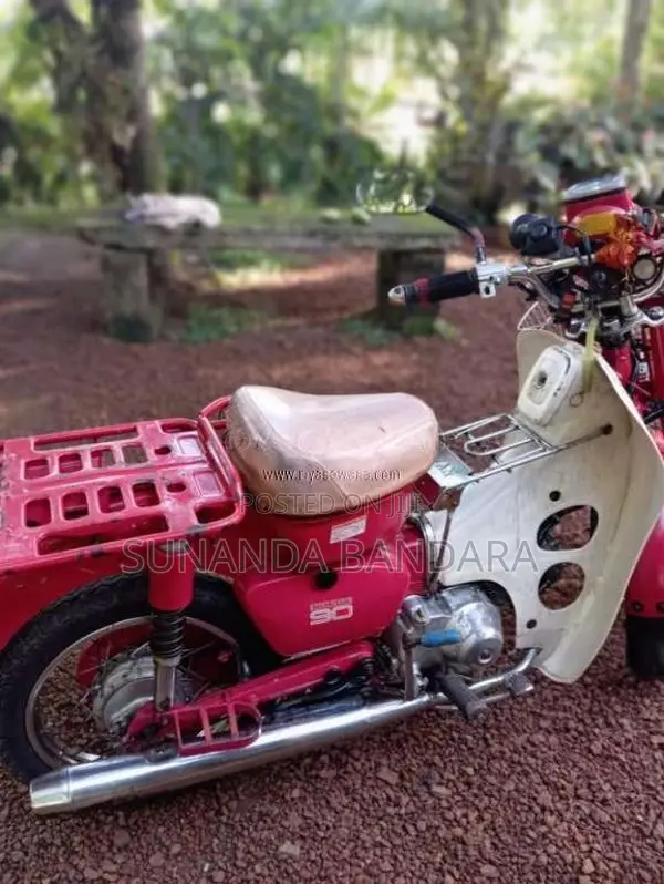 Honda MD 90 2014 Motorbike (Used)