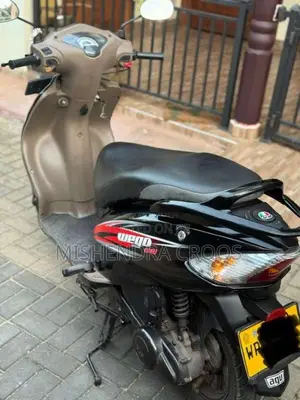 TVS Wego 2019 Motorbike (Used)