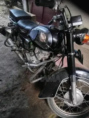 Honda CD125 2004 Motorbike (Used)