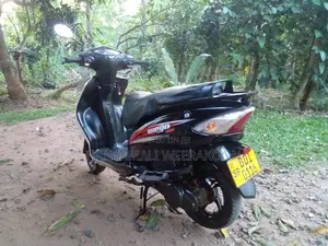 TVS Wego 2016 Motorbike (Used)