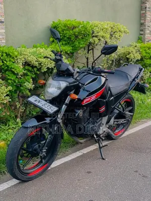 Yamaha Fz 2011 Motorbike (Used)