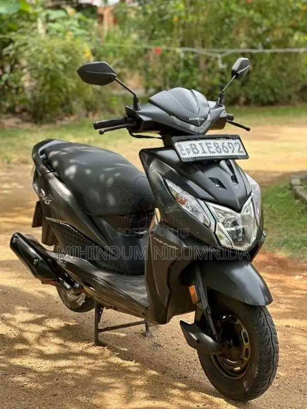 Honda Dio 2019 Motorbike (Used)