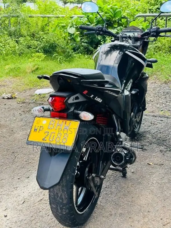 Yamaha Fz 2019 Motorbike (Used)