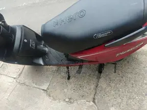 Hero Pleasure 2014 Motorbike (Used)