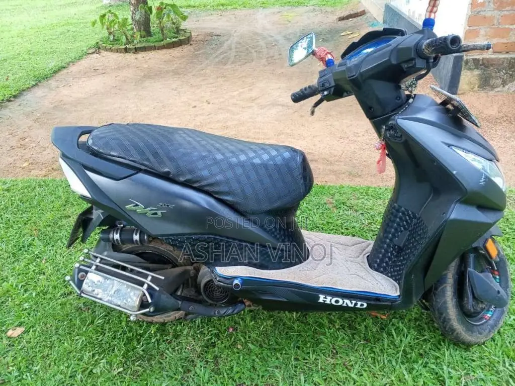 Honda Dio 2020 Motorbike (Used)