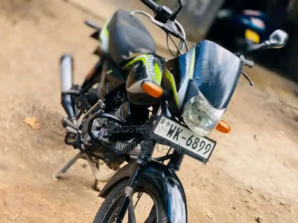Bajaj Platina 125 2010 Motorbike (Used)