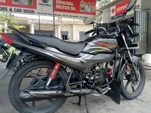 Hero Passion Pro 2020 Motorbike (Used)