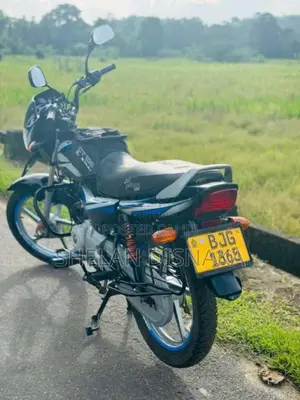 Bajaj CT-100 2024 Motorbike Unregistered (Recondition)