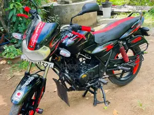 Bajaj Discover 135 2010 Motorbike (Used)