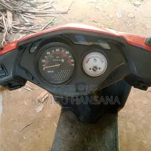 Honda Dio 2015 Motorbike (Used)