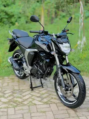 Yamaha FZ 2025 Motorbike Brand New