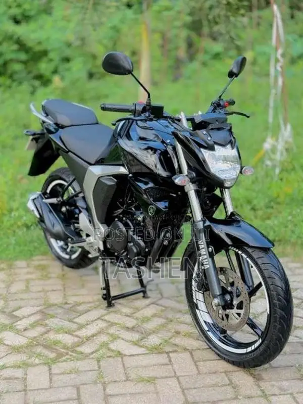 Yamaha FZ 2025 Motorbike Brand New
