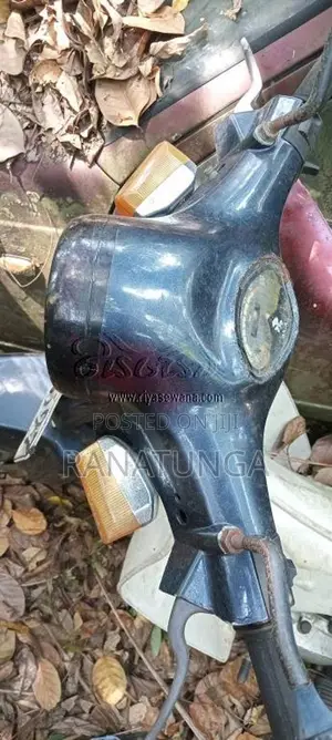 Bajaj M80 2002 Motorbike Brand New