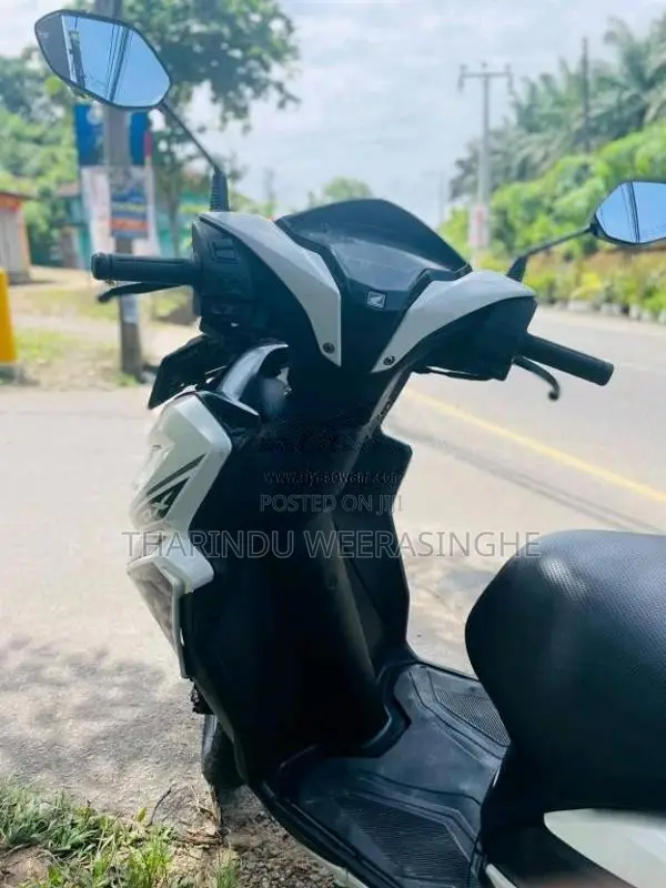 Honda Grazia 2019 Motorbike (Used)