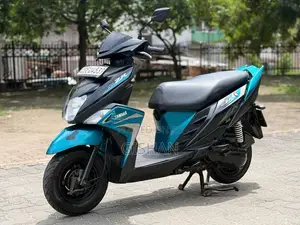 Yamaha Ray ZR 2016 Motorbike (Used)