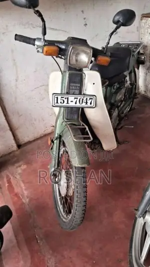 Yamaha MATE CDI V50 1996 Motorbike (Used)