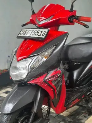 Honda Dio 2017 Motorbike (Used)