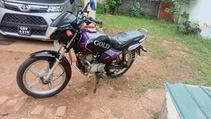 TVS Star City 2006 Motorbike (Used)