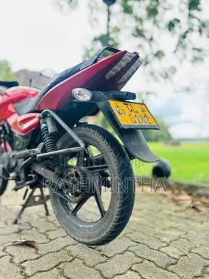 Bajaj Pulsar 2007 Motorbike (Used)