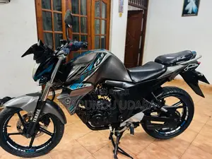 Yamaha Fz 2018 Motorbike (Used)