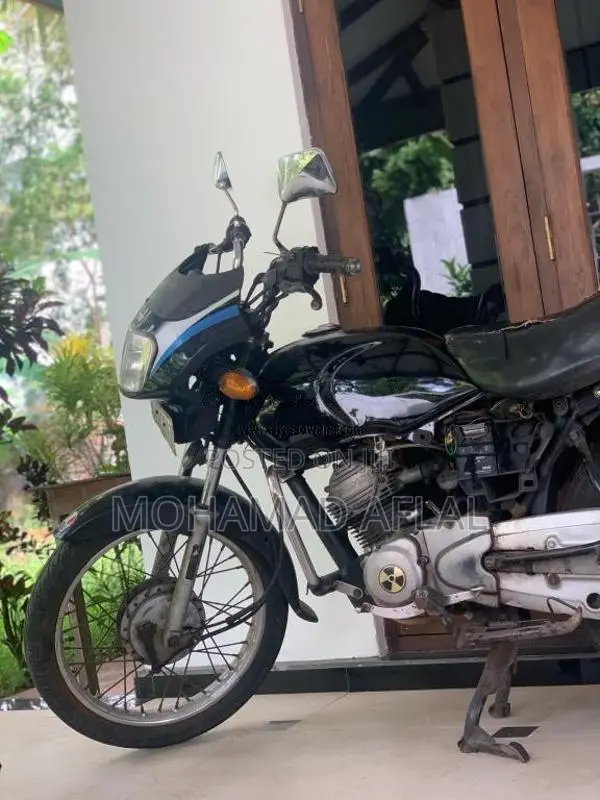 TVS Victor 1998 Motorbike (Used)