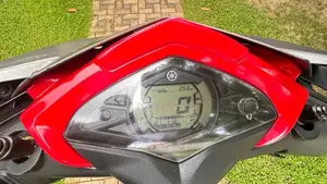 Yamaha RAY ZR 2018 Motorbike (Used)