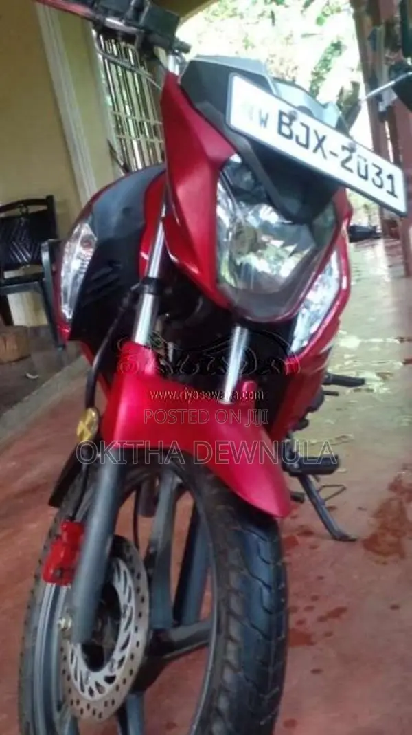 Honda Sport 150 2024 Motorbike (Used)