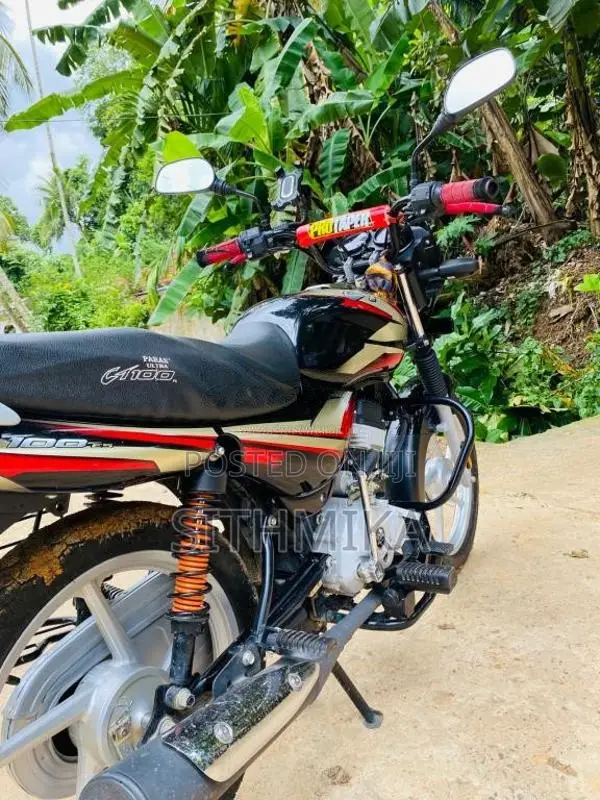 Bajaj CT-100 2025 Motorbike (Used)