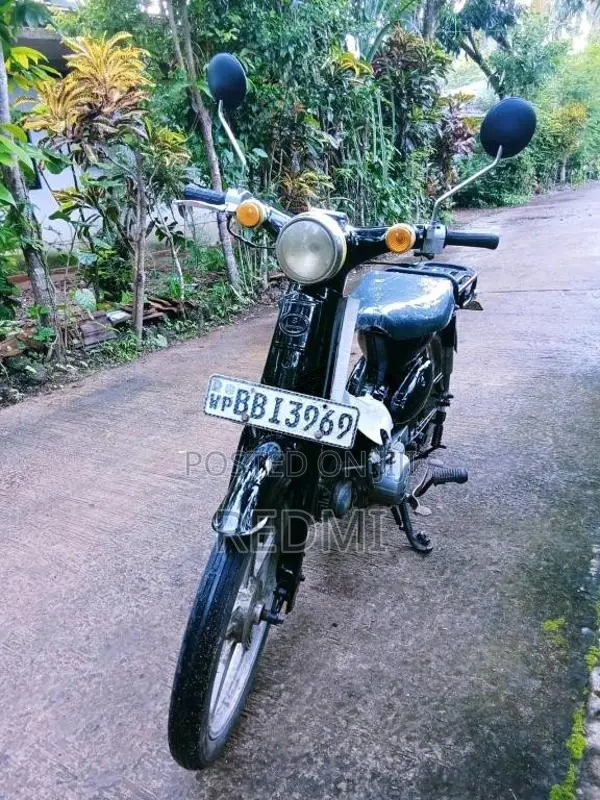 Honda Super Cub 90 2014 Motorbike (Used)