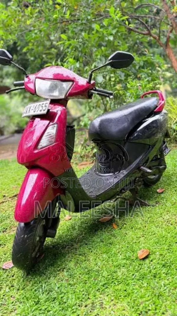 Hero Pleasure 2010 Motorbike (Used)
