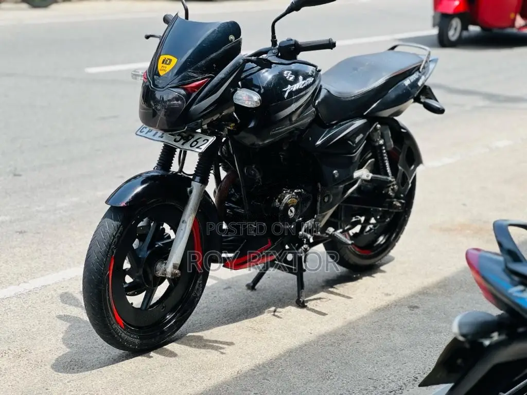 Bajaj Pulsar 2007 Motorbike (Used)