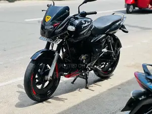 Bajaj Pulsar 2007 Motorbike (Used)