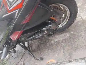 Hero Pleasure 2010 Motorbike (Used)