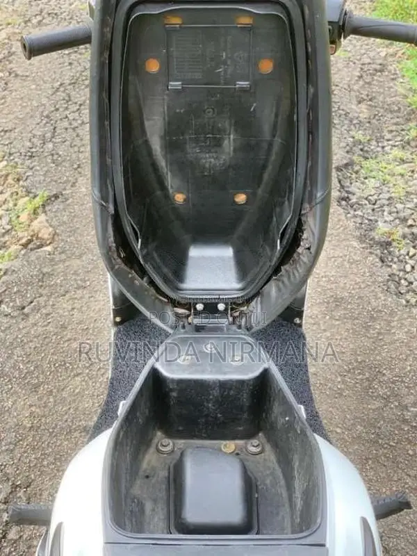 TVS Wego 2013 Motorbike (Used)