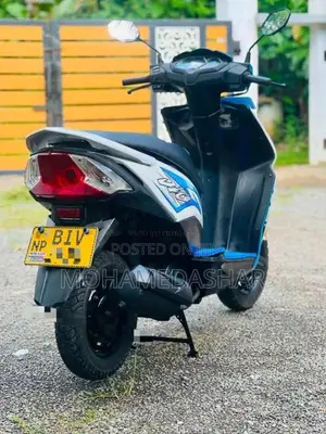 Honda Dio 2020 Motorbike (Used)