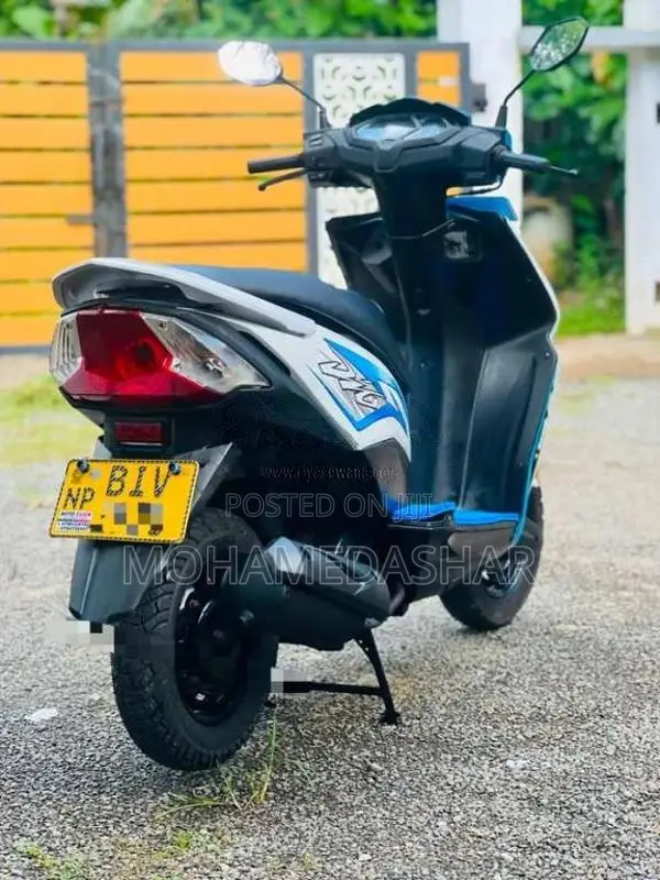 Honda Dio 2020 Motorbike (Used)