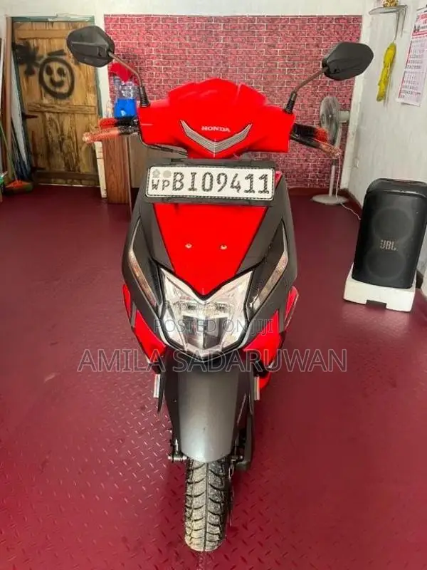 Honda Dio 2020 Motorbike (Used)