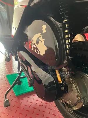 Honda Dio 2020 Motorbike (Used)