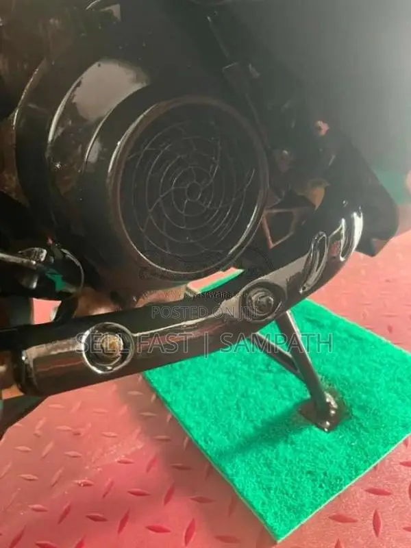 Honda Dio 2020 Motorbike Unregistered (Recondition)