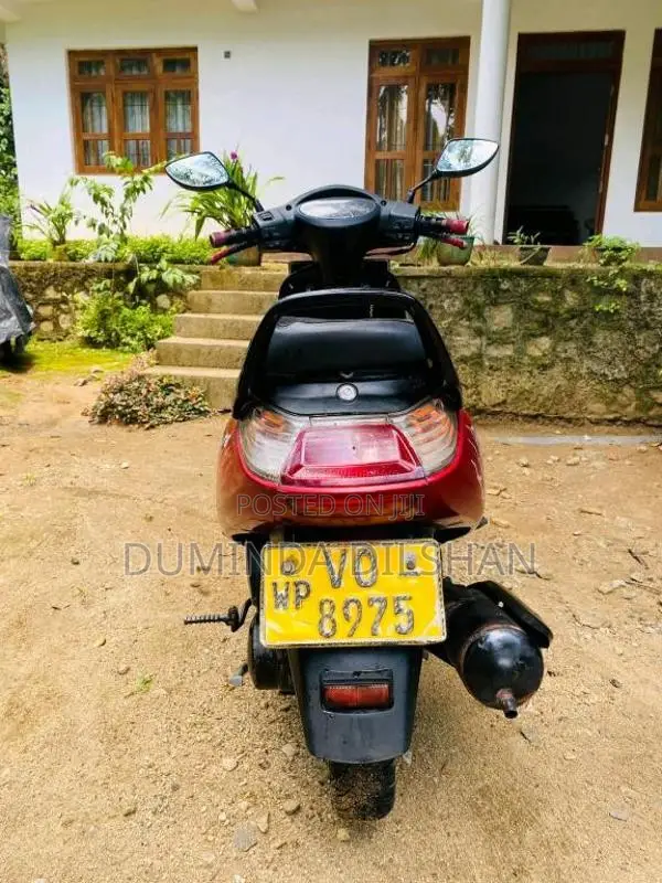 Hero Pleasure 2010 Motorbike (Used)